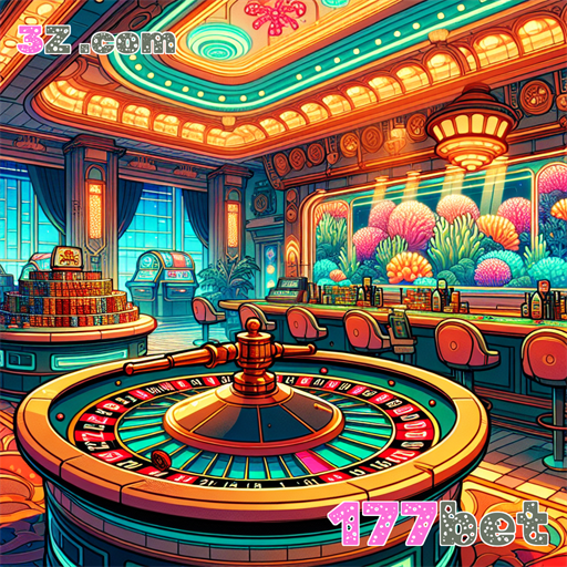 Experimente a plataforma oficial do 177bet para jogos emocionantes