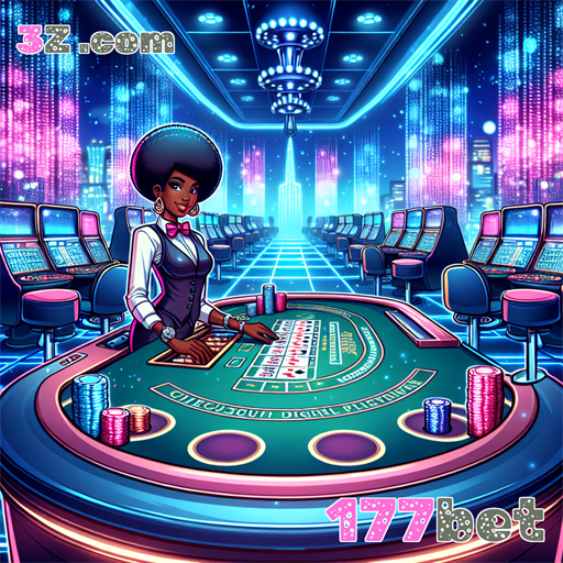 A Magia do Casino no 177bet: Diversão e Prêmios