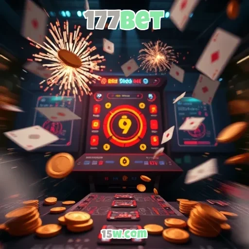 177bet: A Experiência Definitiva em Cassino Online para Jogadores Brasileiros