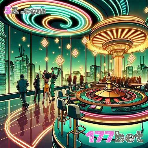 Embarque na Diversão das Slots do 177bet Hoje Mesmo!